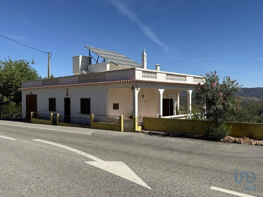 2 - venta casa querença algarve portugal