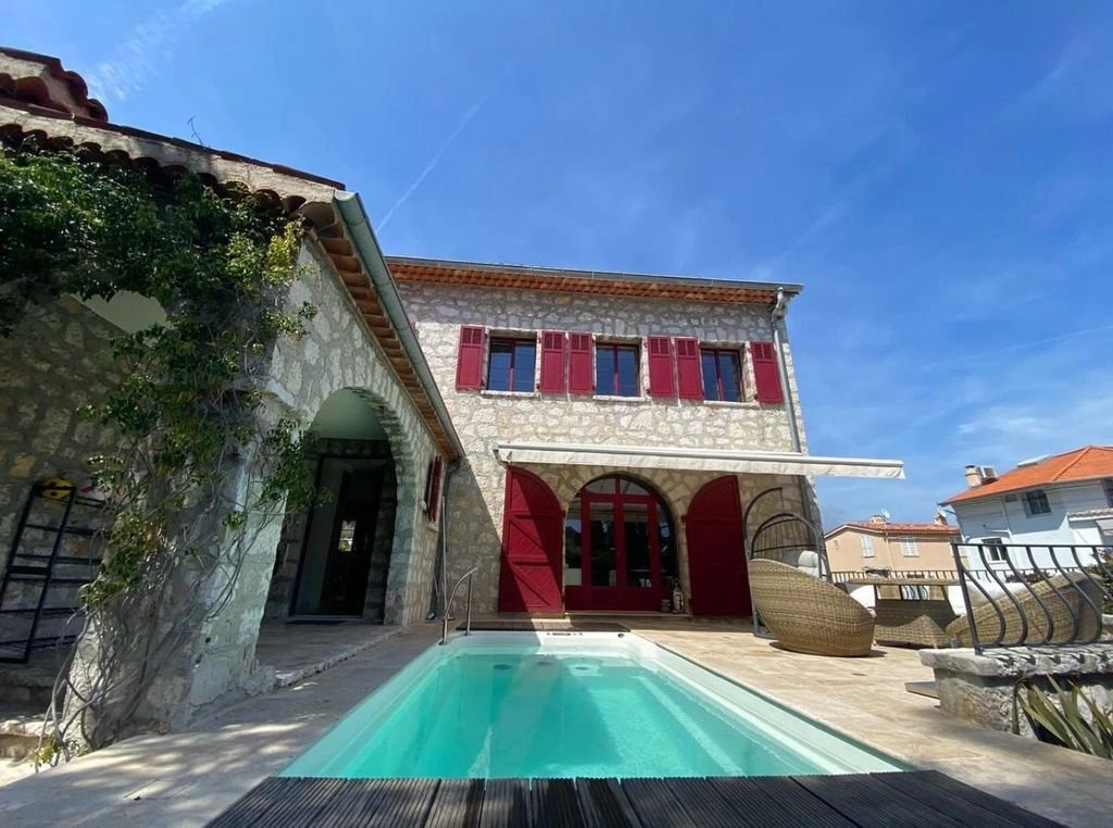 2 - venta casa vista al mar saint-jean-cap-ferrat alpes-marítimos francia