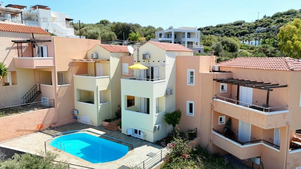 2 - verkoop huis almyrída crete griekenland