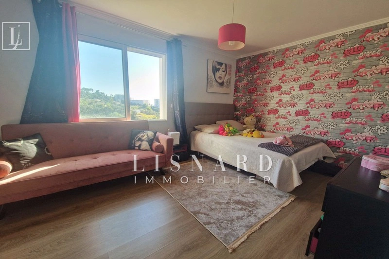 2 - sea view villa for sale in vallauris alpes-maritimes france