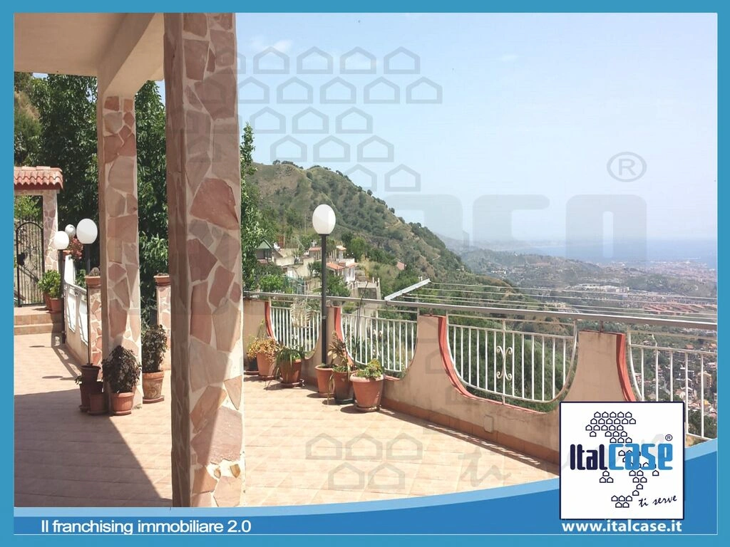 2 - villa for sale in messina sicily italy