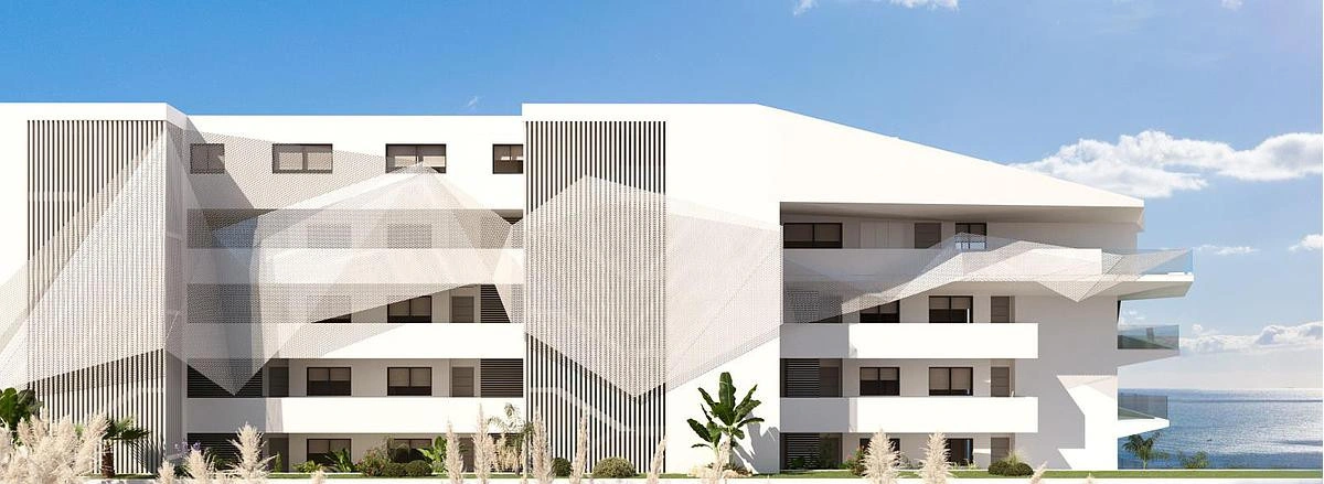1 - sea view apartment for sale in benalmadena - costa del sol andalusia spain