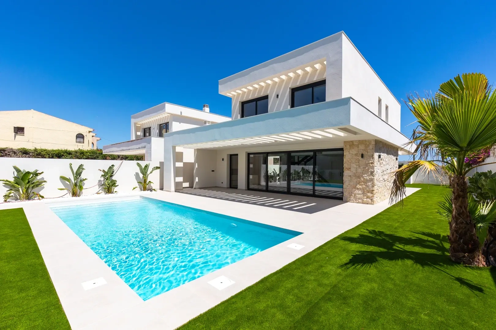 1 - vendita villa torrevieja - costa blanca comunità valenciana spagna
