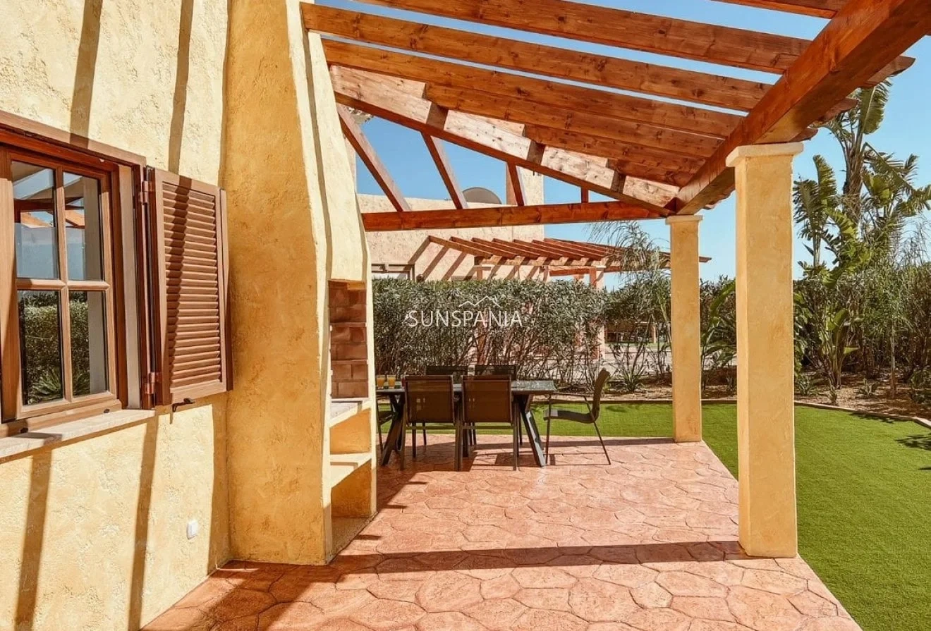 2 - vente maison cuevas del almanzora andalousie espagne
