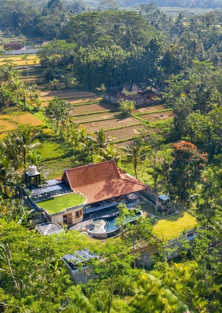 1 - продажа villa gianyar bali индонезия