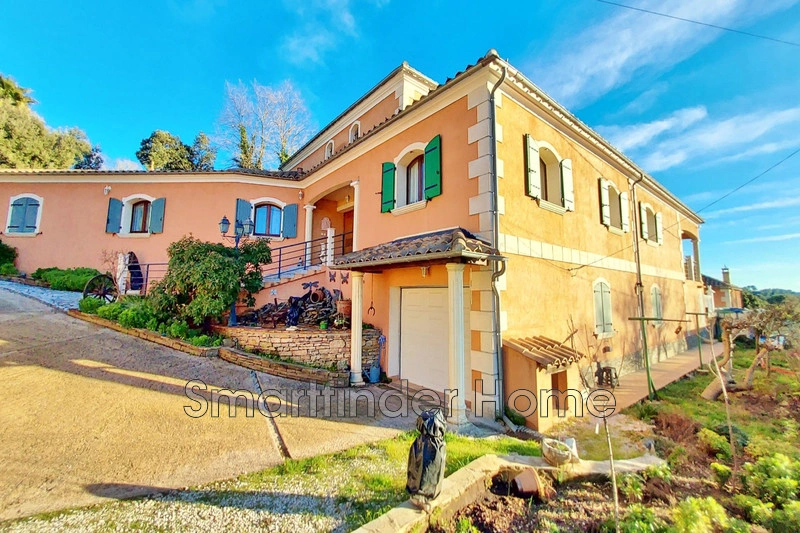 1 - verkauf haus flassans-sur-issole var frankreich