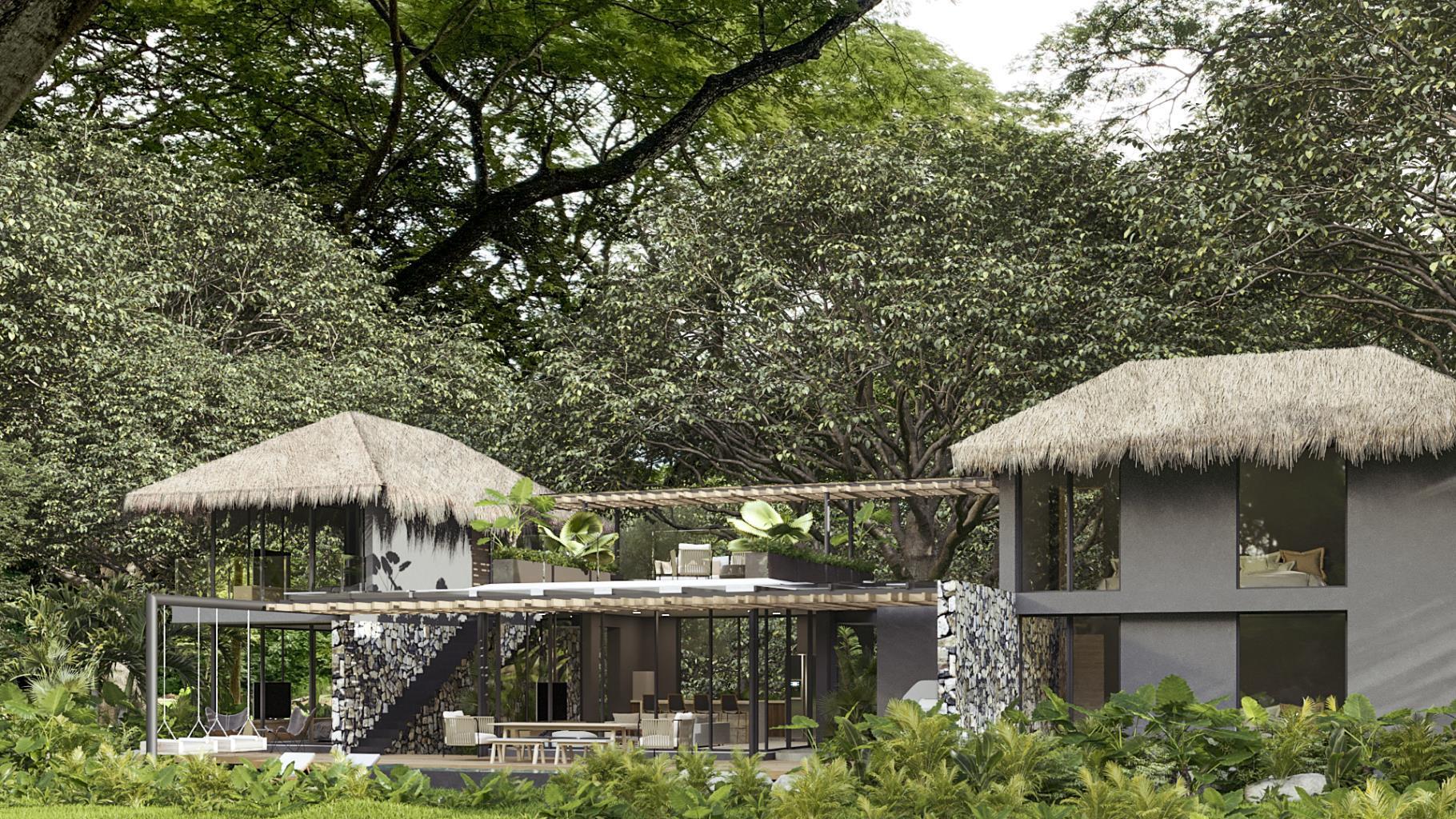 1 - vente maison iguanita guanacaste costa rica