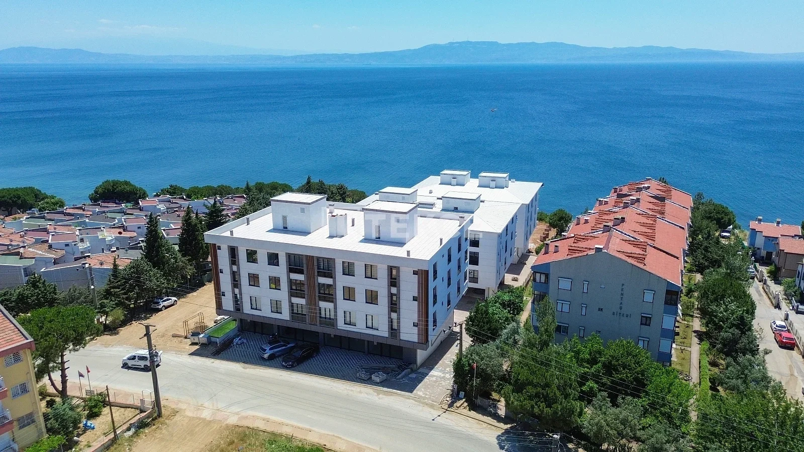 1 - venta apartamento frente al mar armutlu yalova turquía