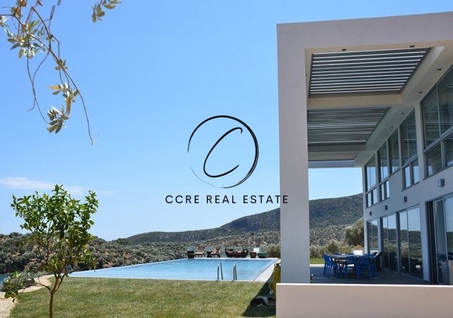 2 - venda casa vista de mar mytilene egeu setentrional grécia