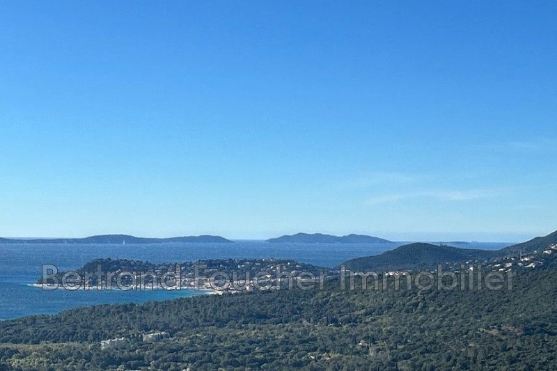 1 - verkauf wohnung meerblick cavalaire-sur-mer var frankreich