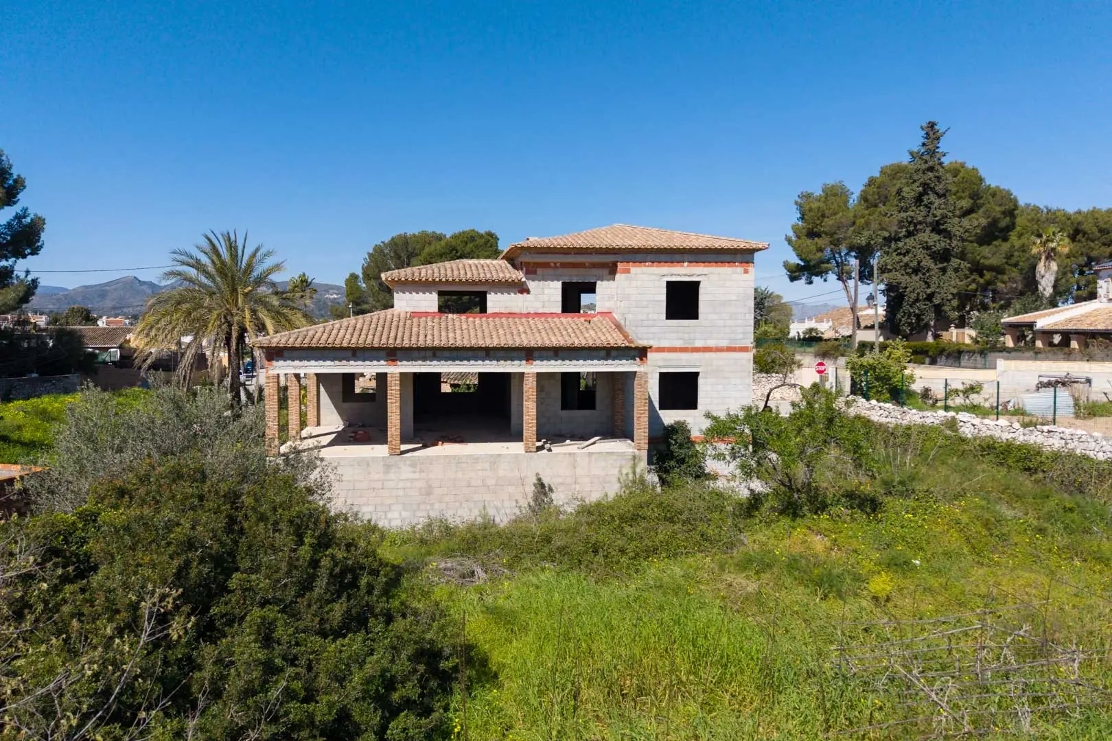 2 - venta casa gata de gorgos - costa blanca comunidad valenciana españa