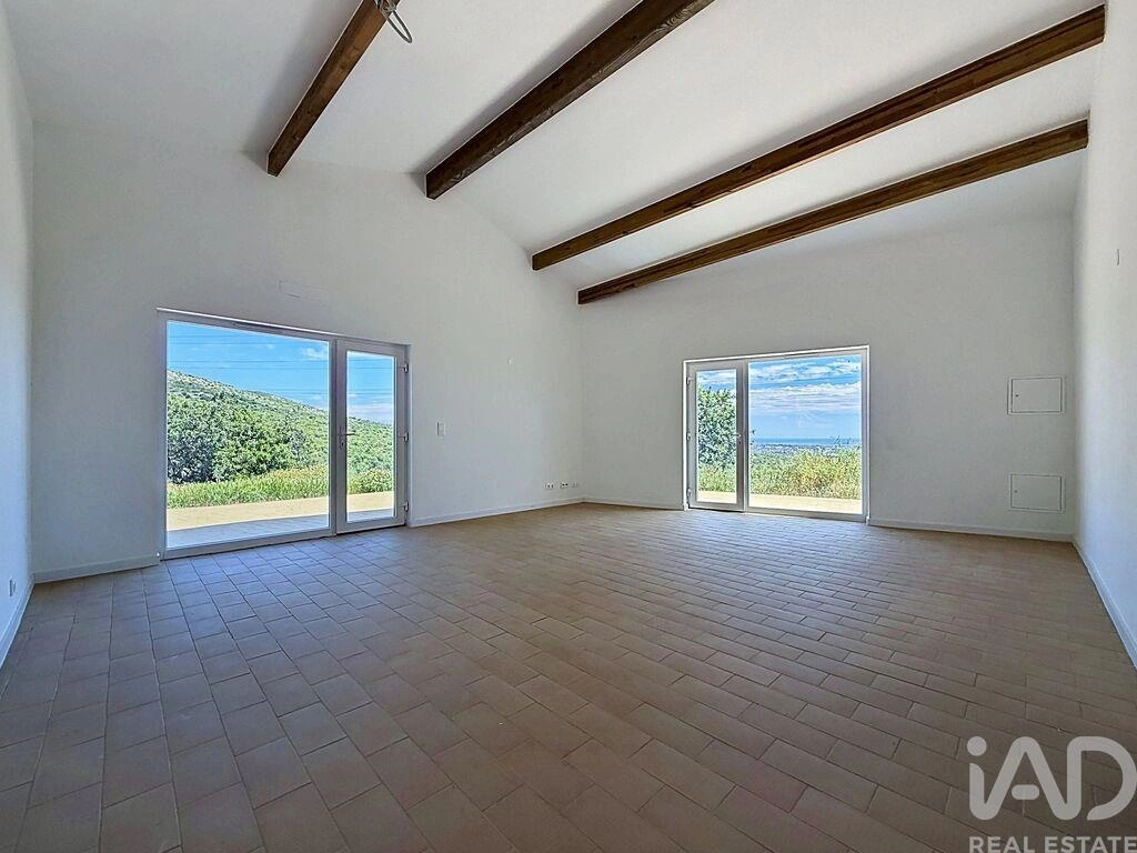 1 - venta villa vista al mar conceição algarve portugal