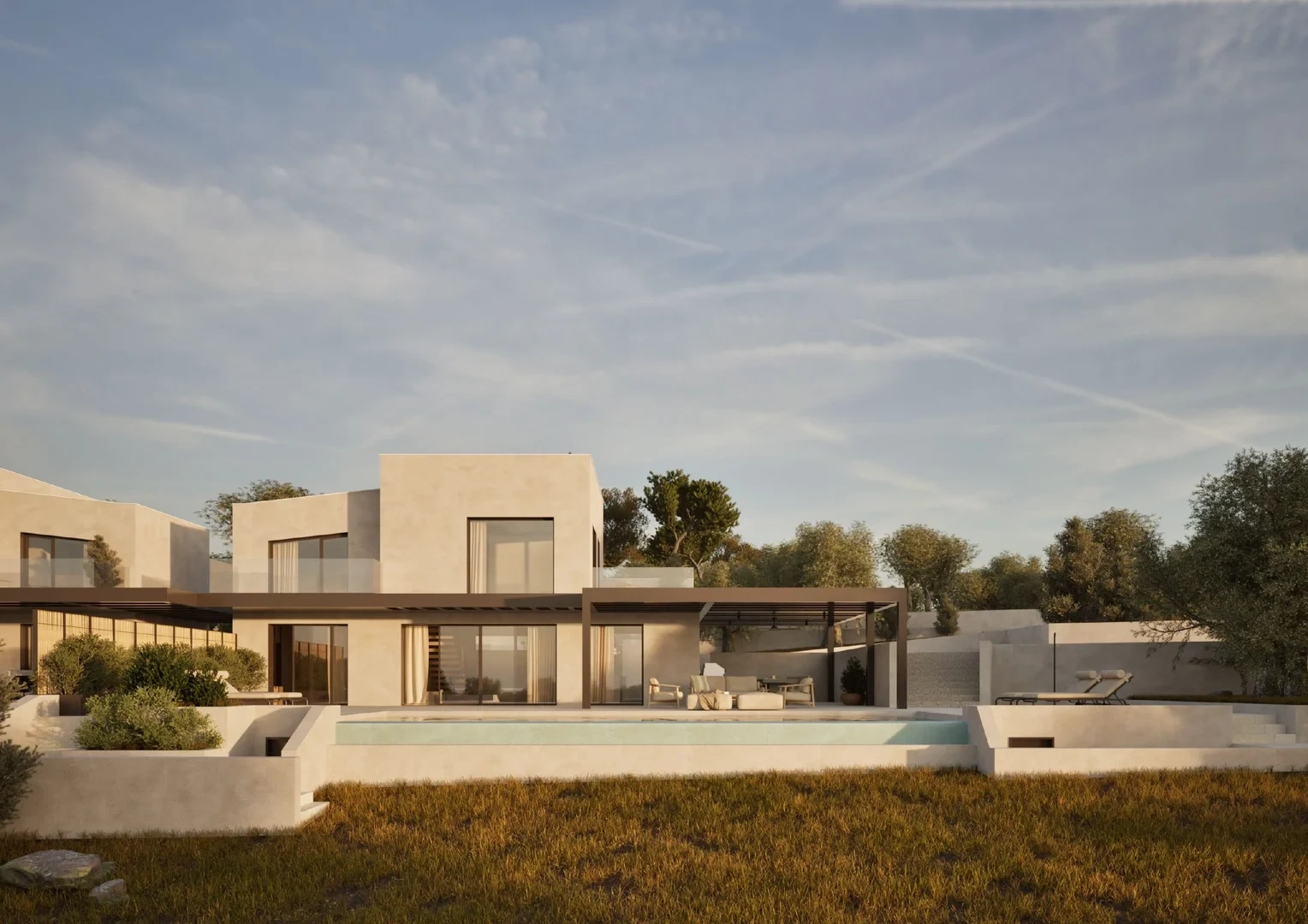 2 - vendita casa vista mare néa moudhaniá macedonia centrale grecia
