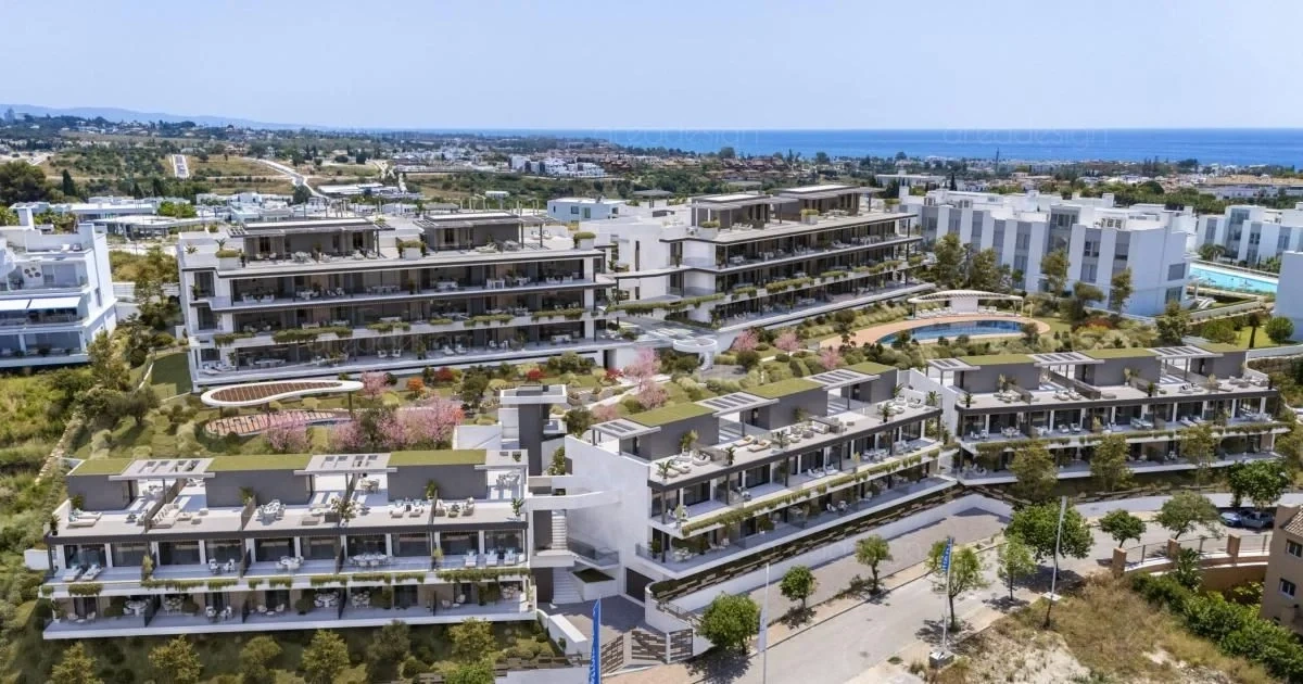 1 - venta casa vista al mar estepona - costa del sol andalucía españa