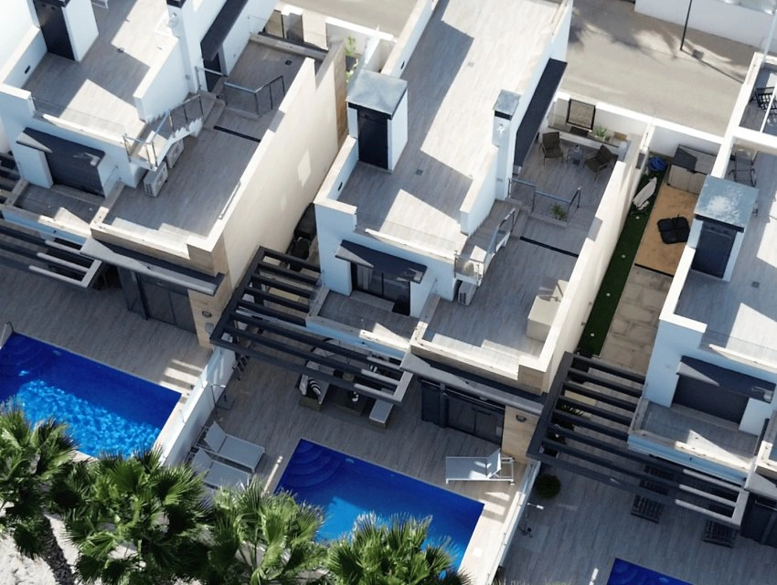 2 - vente maison orihuela-costa communauté valencienne espagne