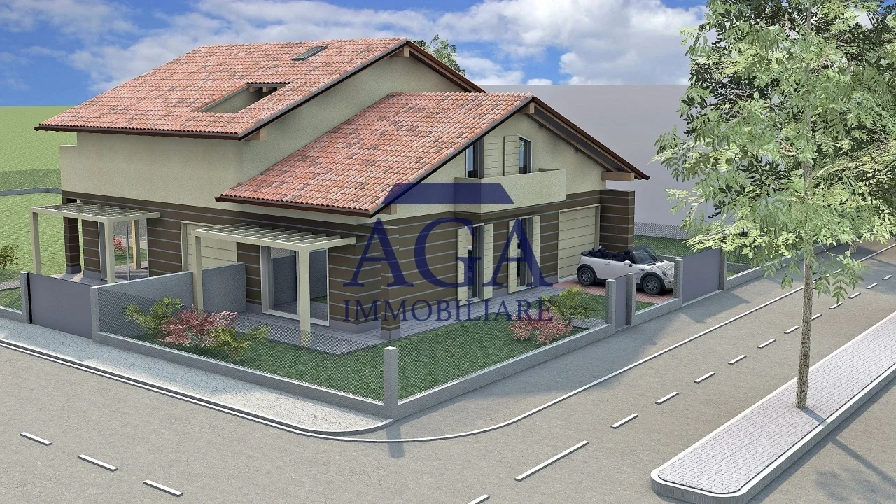 1 - venta terreno vedelago véneto italia