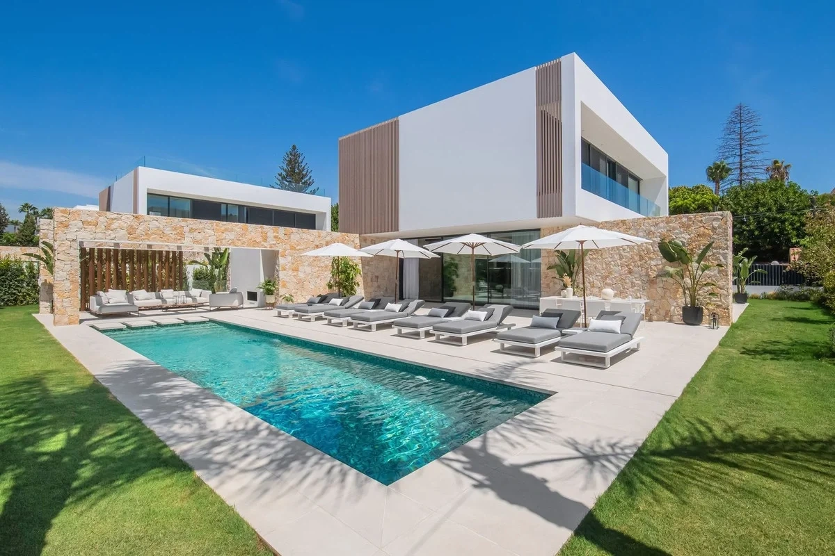 1 - vendita villa san pedro de alcántara andalusia spagna