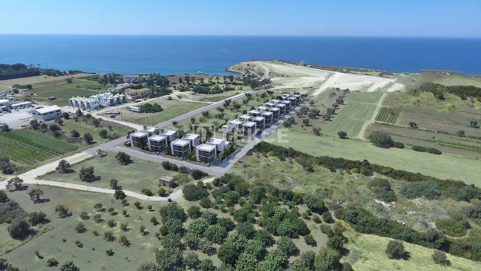 1 - vente maison vue mer girne kyrenia chypre