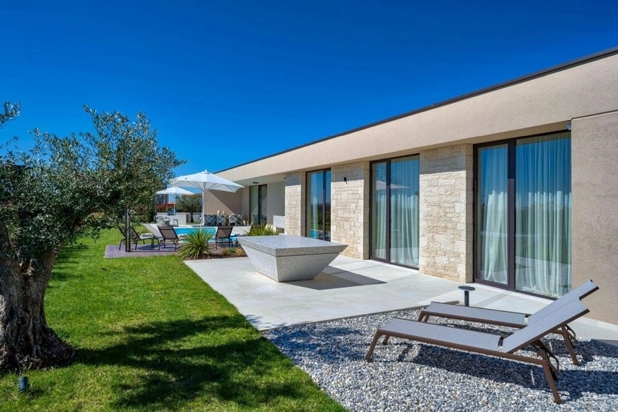 1 - vente villa vue mer poreč istrie croatie