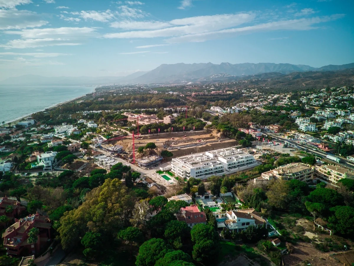 1 - verkoop huis strand to voet marbella - costa del sol andalusië spanje