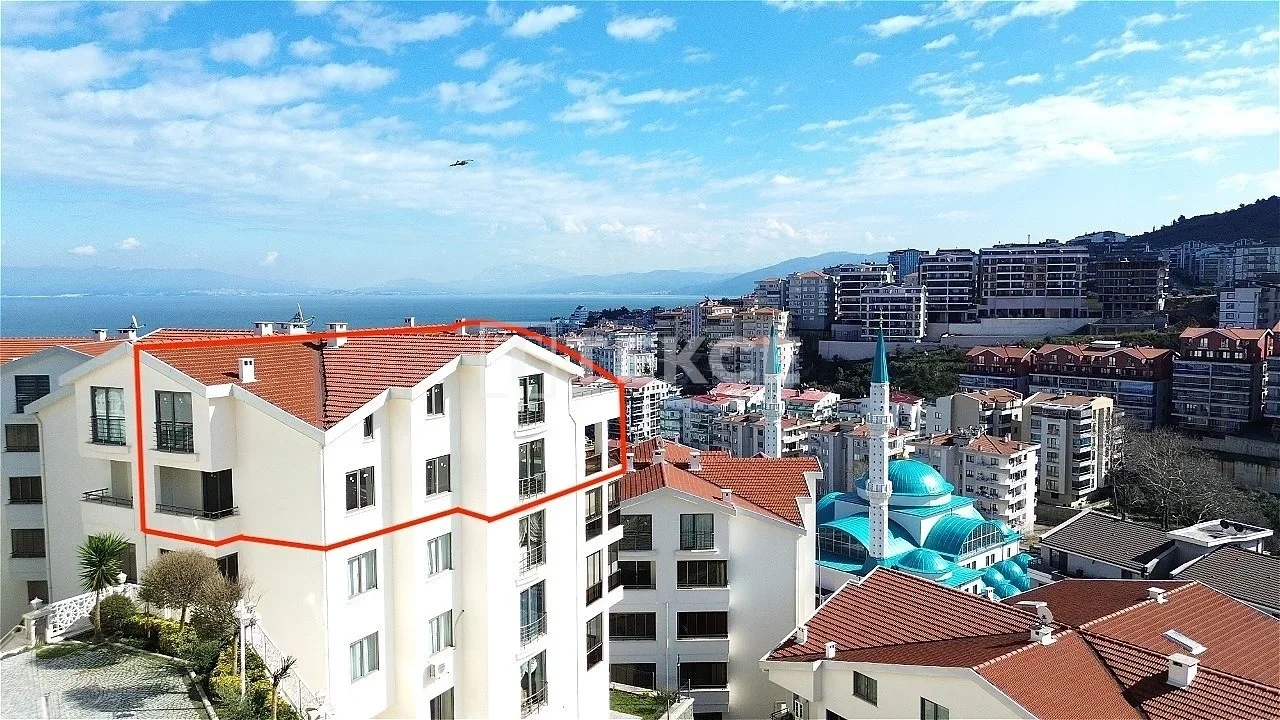 2 - sea view apartment for sale in mudanya bursa turkey
