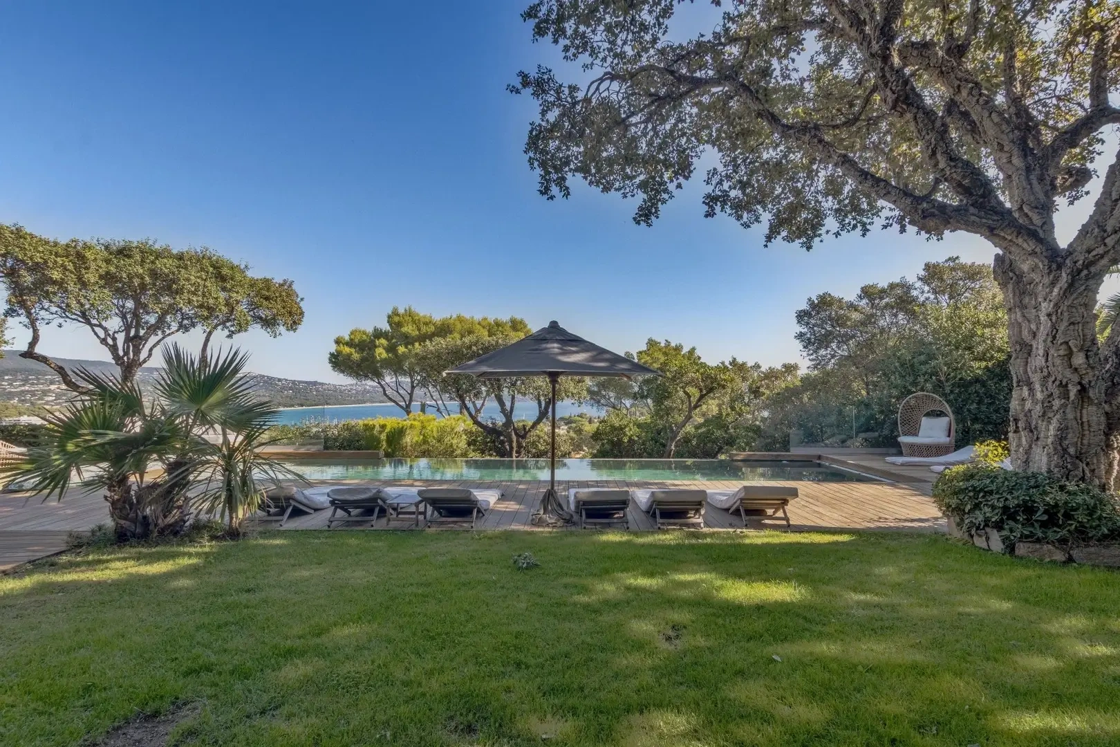 1 - venta casa vista al mar cavalaire-sur-mer var francia