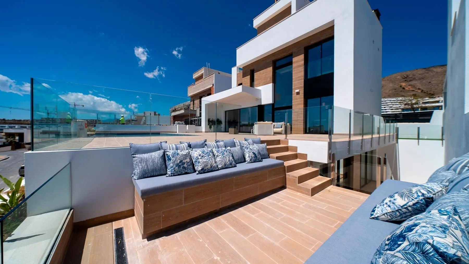 2 - venda casa vista de mar finestrat - costa blanca comunidade valenciana espanha