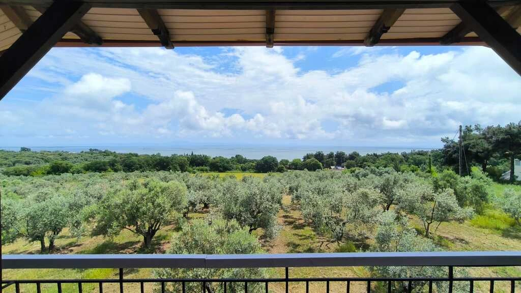 1 - sea view house for sale in makrýgialos central macedonia greece