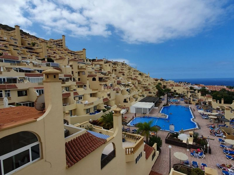 2 - apartment for sale in costa adeje tenerife - canary islands spain