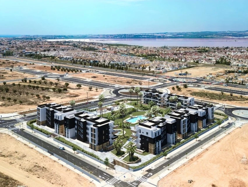 1 - vente appartement torrevieja - costa blanca communauté valencienne espagne