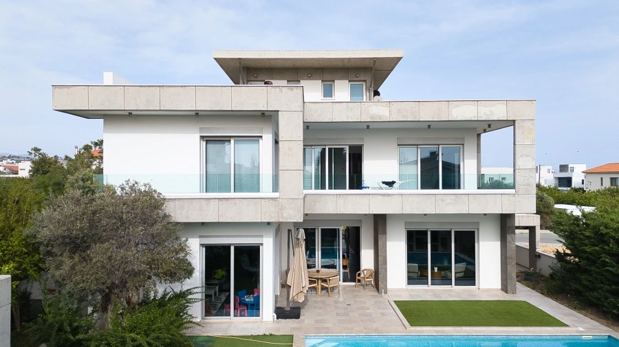 2 - продажа villa limassol лимасол кипр