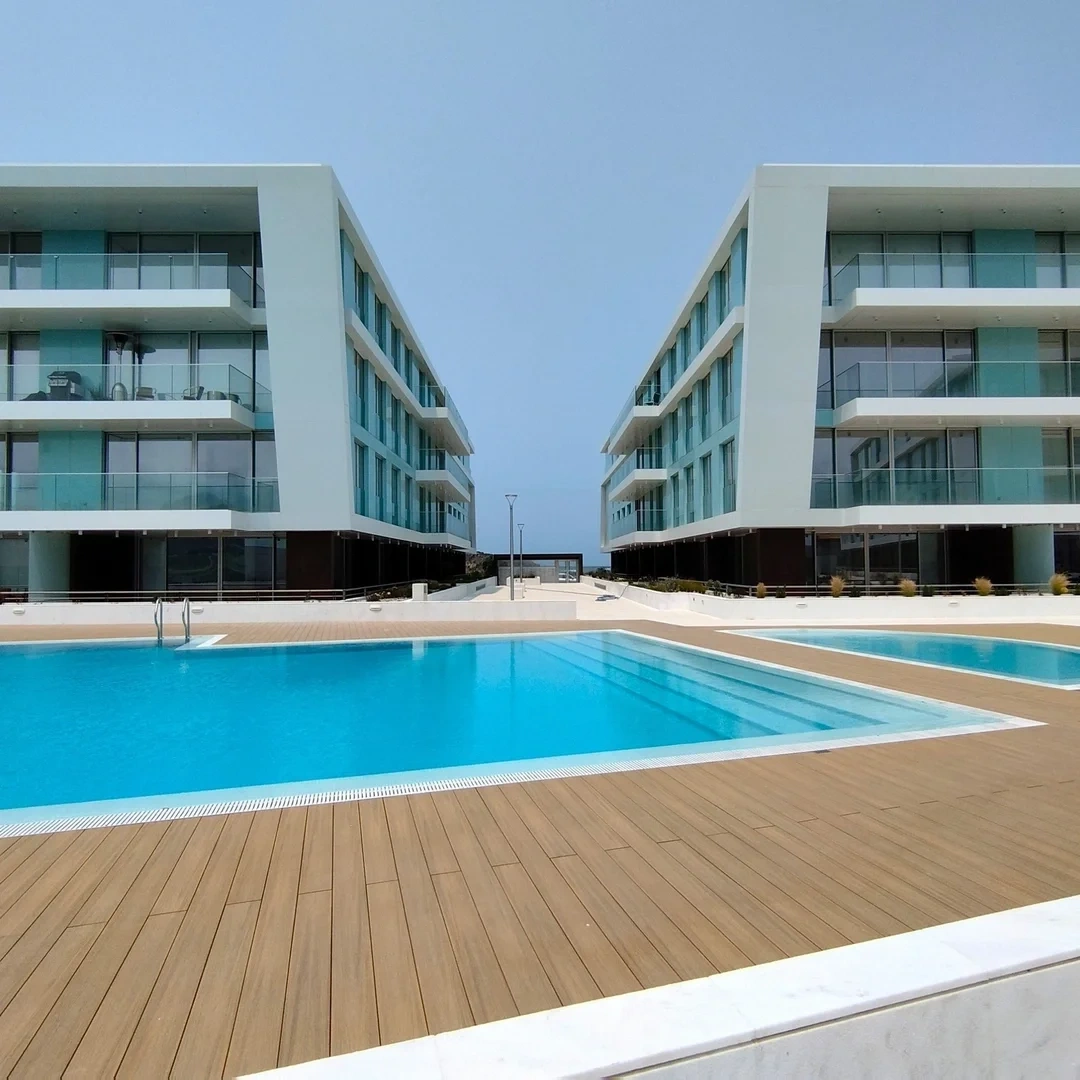 2 - vente appartement plage à pied são martinho do porto région centre portugal
