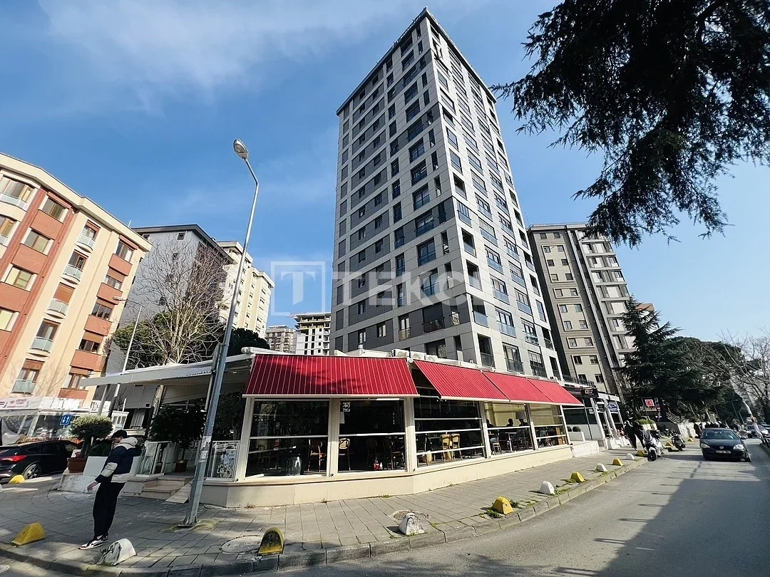 1 - venta apartamento vista al mar kadikoy istanbul turquía