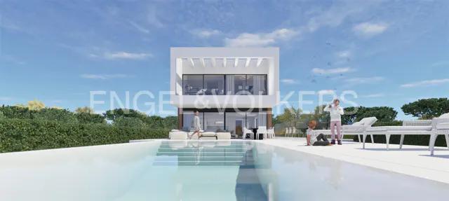 2 - venta casa vilamoura algarve portugal
