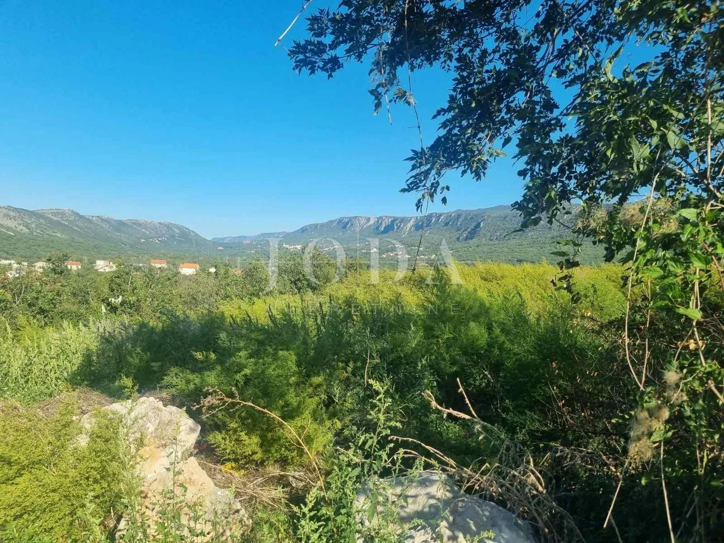 1 - vente terrain novi vinodolski primorje-gorski kotar croatie