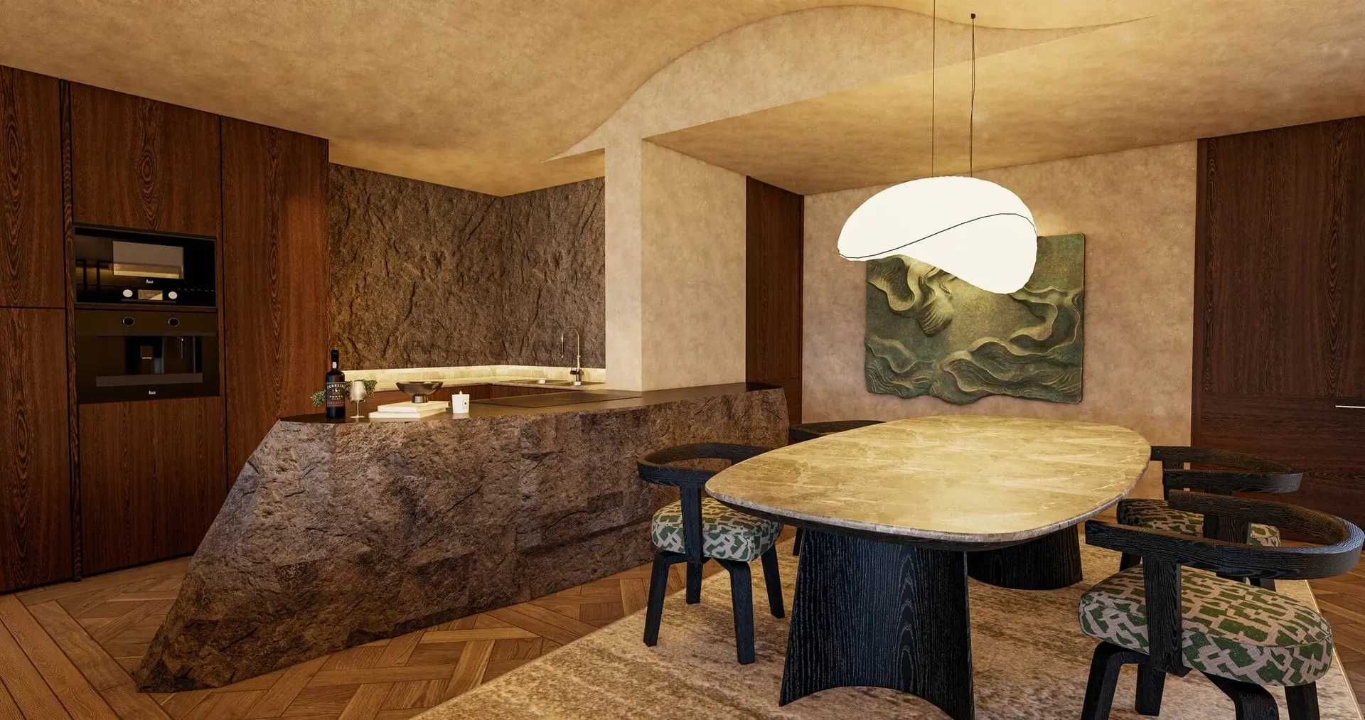 2 - verkoop appartement uitzicht op zee uluwatu bali indonesië
