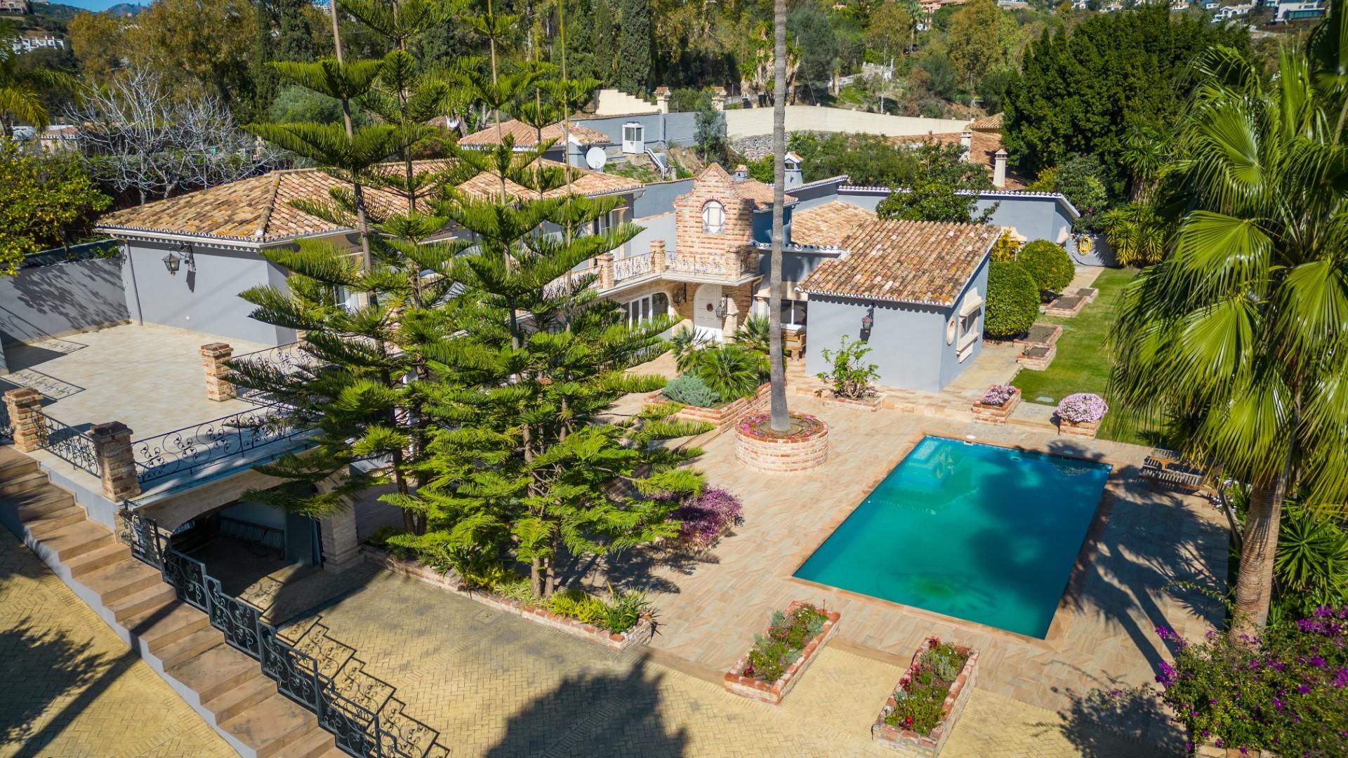 2 - verkauf haus marbella - costa del sol andalusien spanien