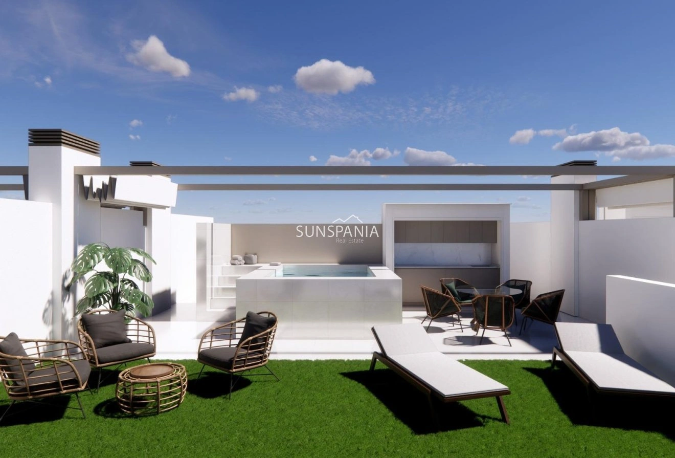 1 - vente appartement pilar de la horadada communauté valencienne espagne