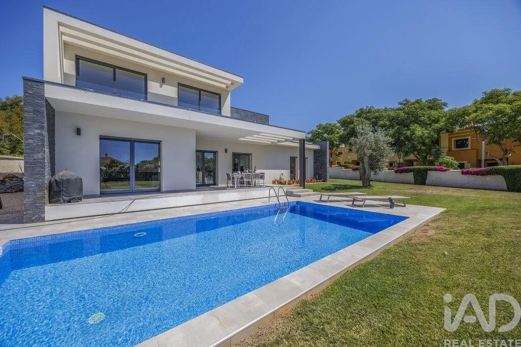 1 - sea view house for sale in praia da luz algarve portugal