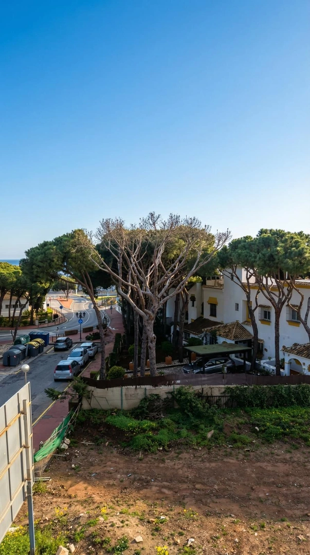 2 - продажа территория calahonda - costa del sol андалусия испания