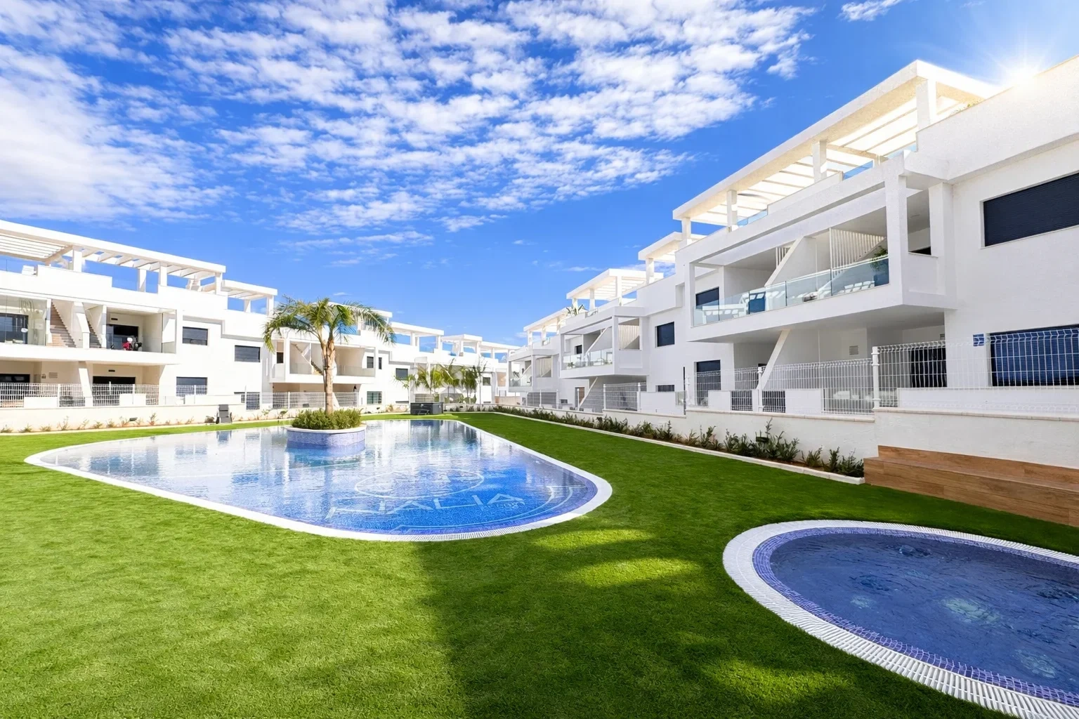 1 - New development NALIA RESORT TORREVIEJA in torrevieja - costa blanca valencian community spain