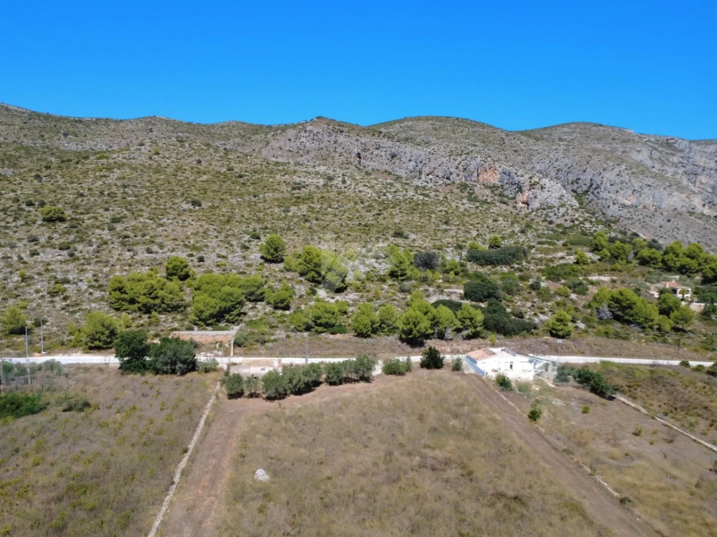 2 - plot of land for sale in teulada valencian community spain