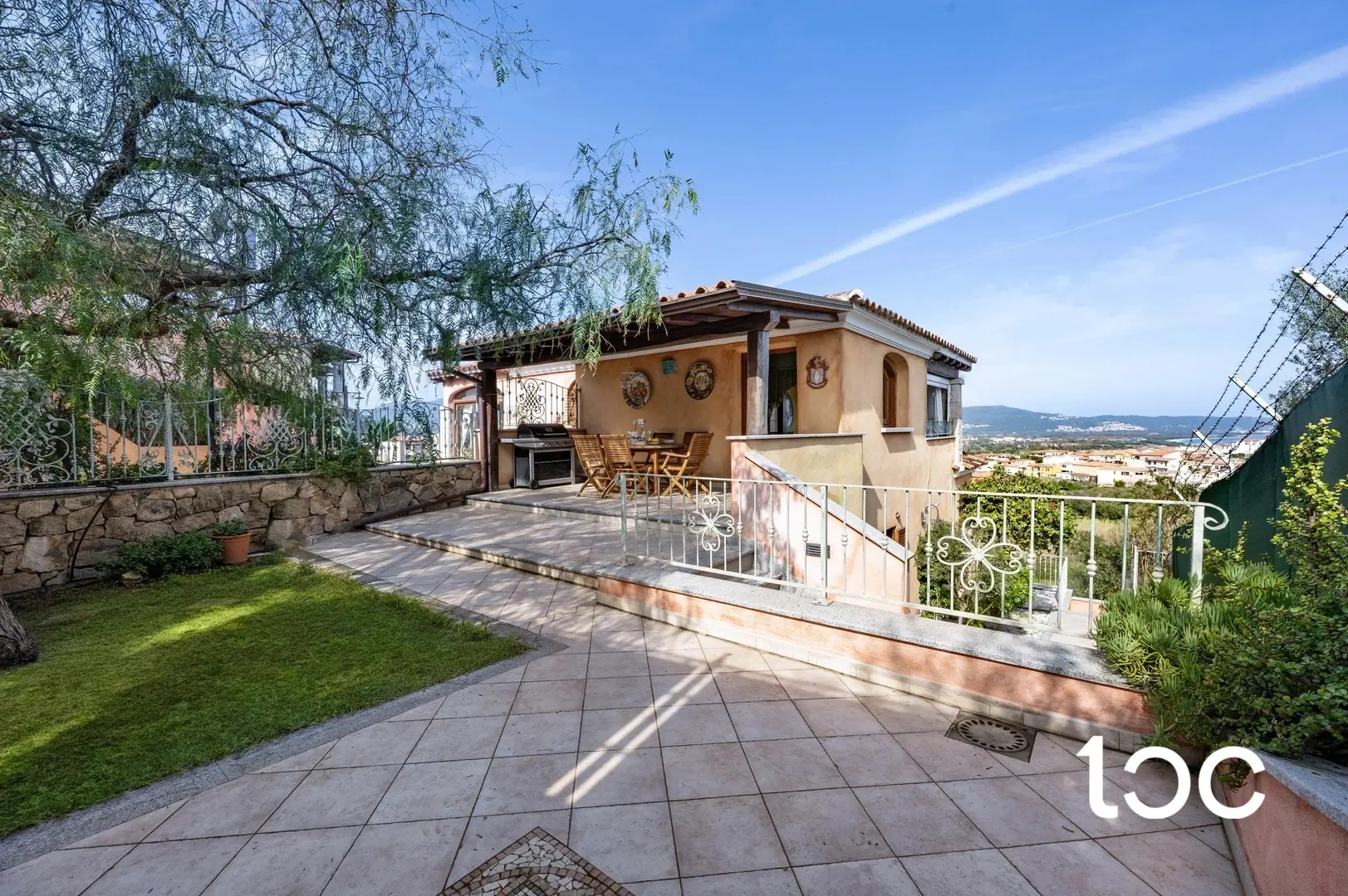2 - sea view apartment for sale in budoni sardinia italy