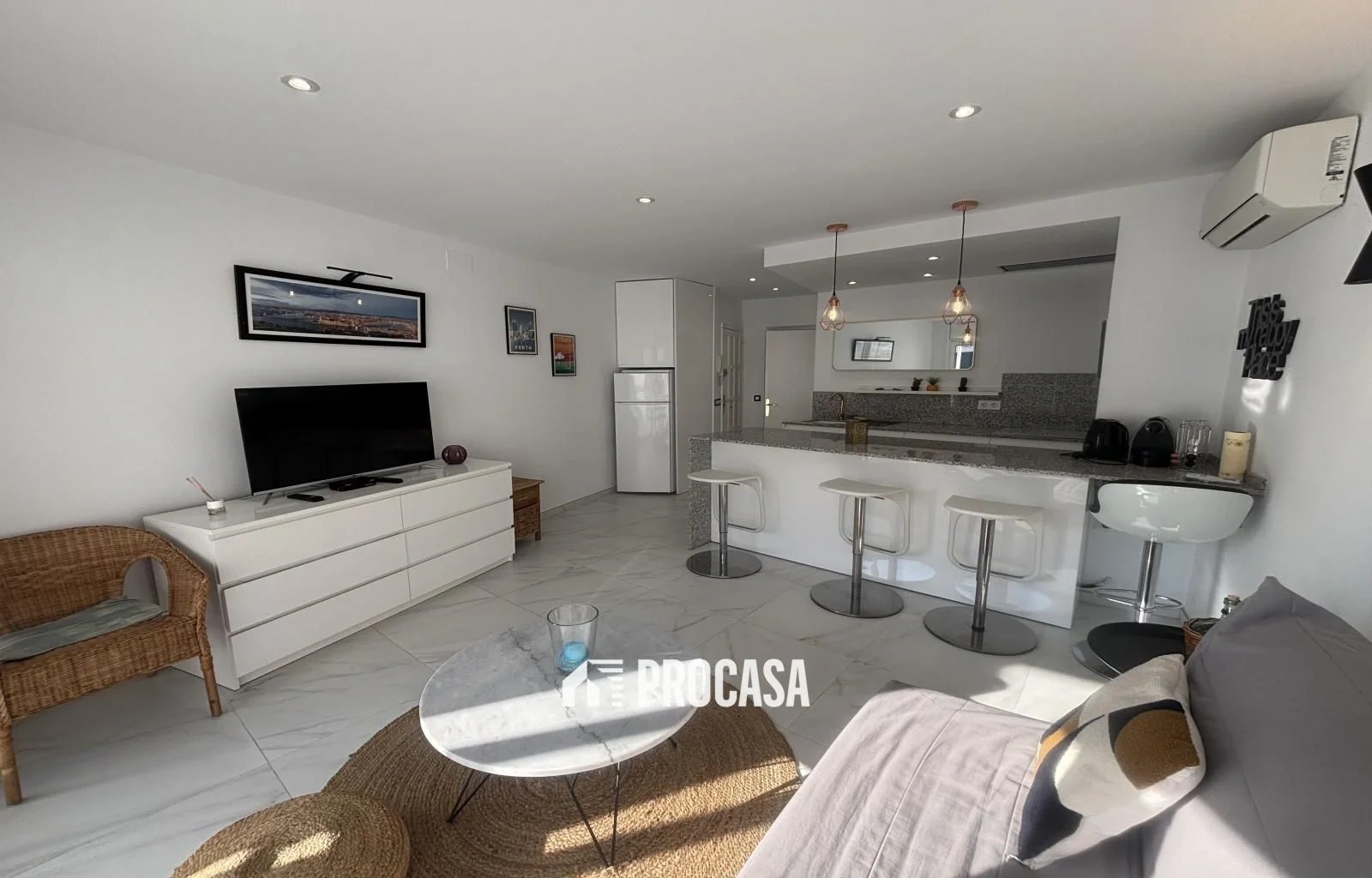 1 - verkoop appartement roses catalonia spanje