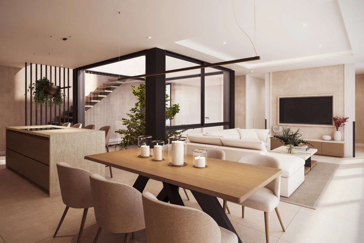 2 - vente maison mijas andalousie espagne