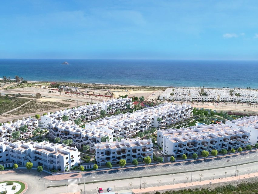 2 - vente maison plage à pied pulpi andalousie espagne