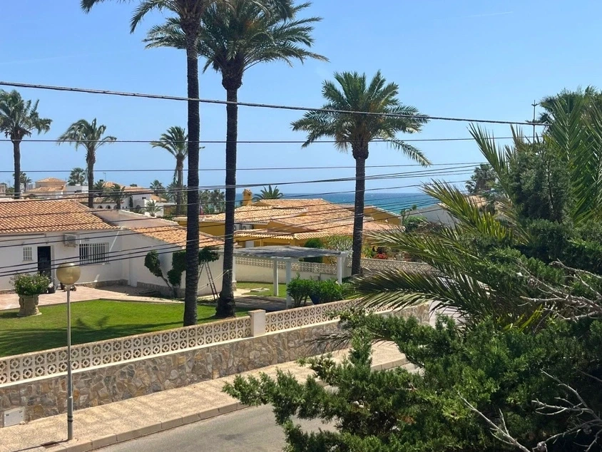 1 - vente terrain vue mer orihuela communauté valencienne espagne