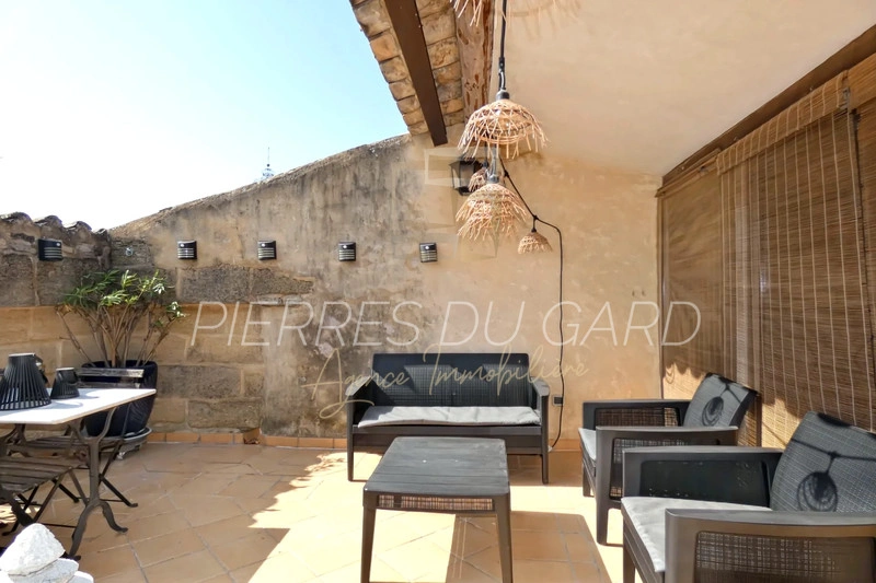 2 - vente maison uzès gard france