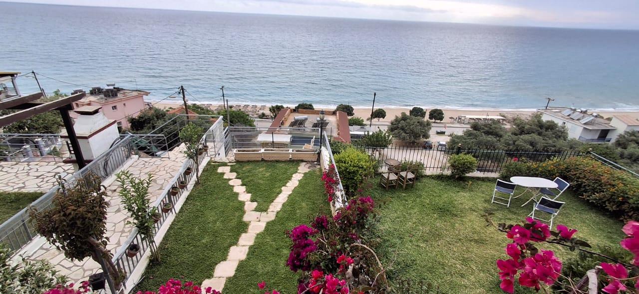 1 - waterfront apartment for sale in vráchos epirus greece