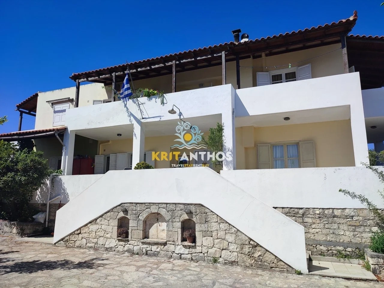 1 - verkauf haus meerblick agios konstantinos mittelgriechenland griechenland